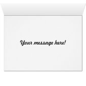 White Tiger Lily Flowers Stained Glass Design Art (Inside Horizontal (Bottom))