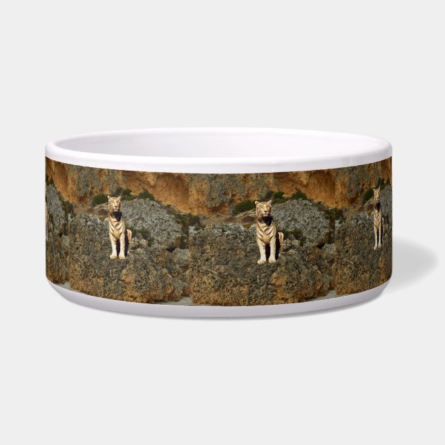 White Tiger Lookout,    Bowl (Front)