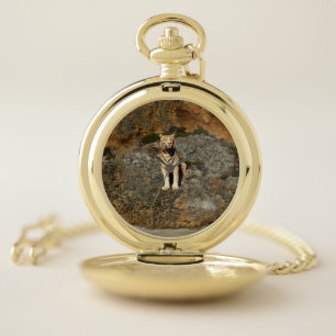 White Tiger Lookout, Pocket Watch