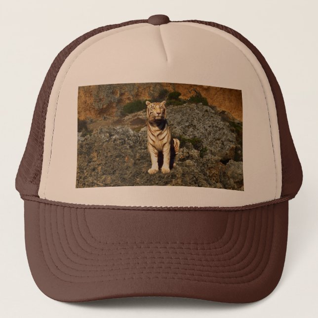White Tiger Lookout,   Trucker Hat (Front)