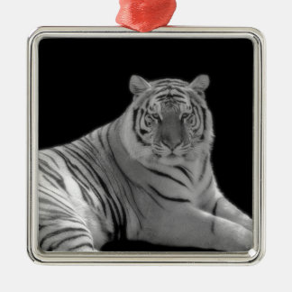 White Tiger ornament