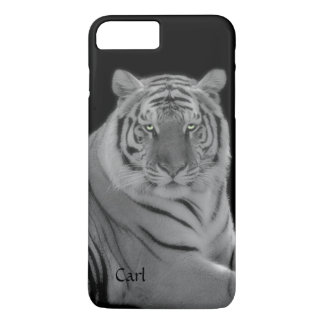White Tiger Photograph iPhone 7 Plus case