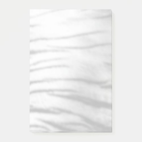 White Tiger Post_It Notes