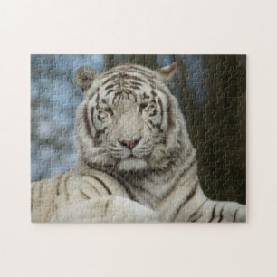White Tiger Puzzle