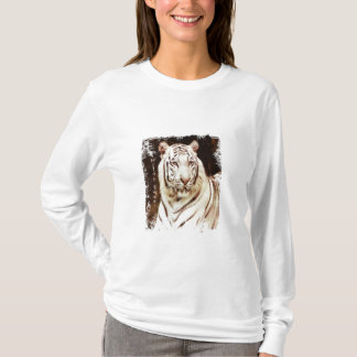 White Tiger T-Shirt