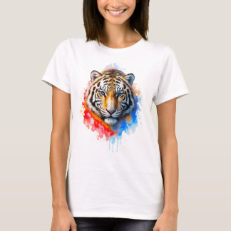 White Tiger T-Shirt