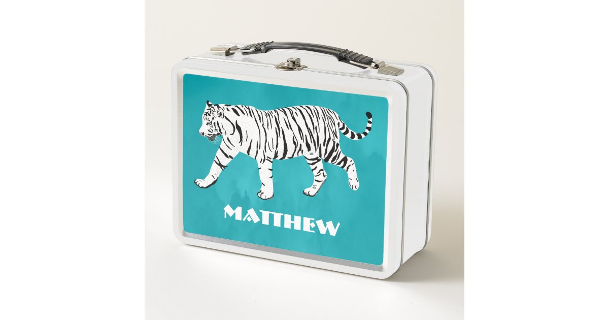 https://rlv.zcache.com/white_tiger_teal_turquoise_blue_personalized_metal_lunch_box-rdf1d008758ef475a9ccd0fad96c8b011_ekvvu_630.jpg?rlvnet=1&view_padding=%5B285%2C0%2C285%2C0%5D