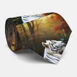 White Tiger Those Loving Moments, Neck Tie