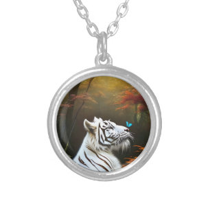 White Tiger Those Loving Moments, Necklace