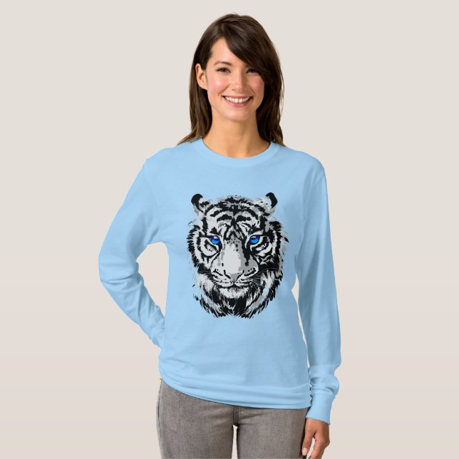 White Tigers of Bengal Shirt