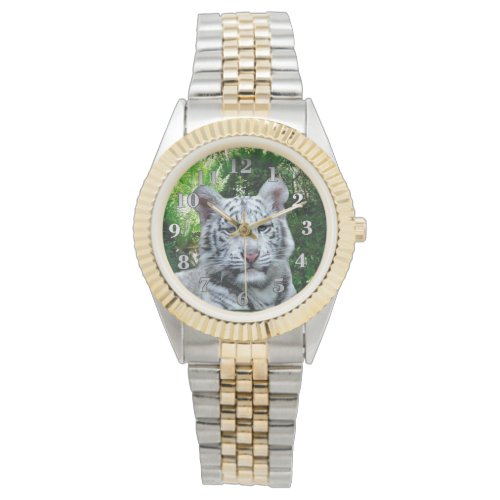 White Tiger Watch