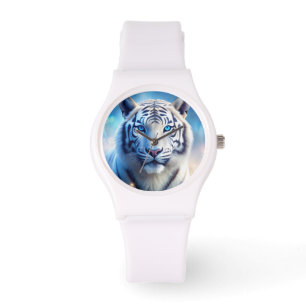 White Tiger Watch