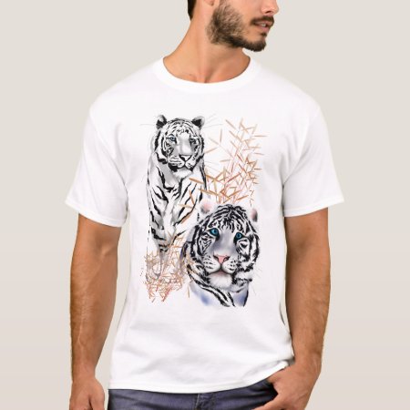 White Tigers Shirts