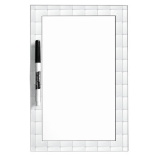 White tile Dry-Erase board