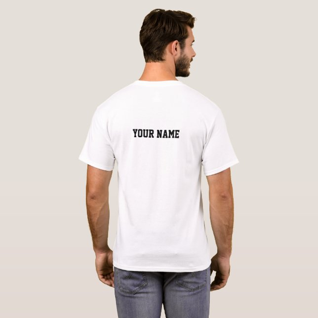 Tomball- Men's Texas w/ T Fishing Shirt