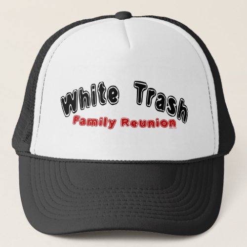 White Trash FR Hat