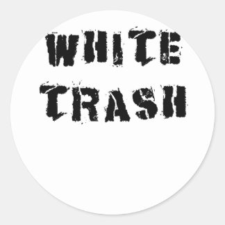 322+ White Trash Stickers and White Trash Sticker Designs | Zazzle