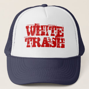 White Trash Hats & Caps | Zazzle