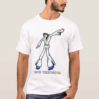 White Trashistan Fan T Shirt