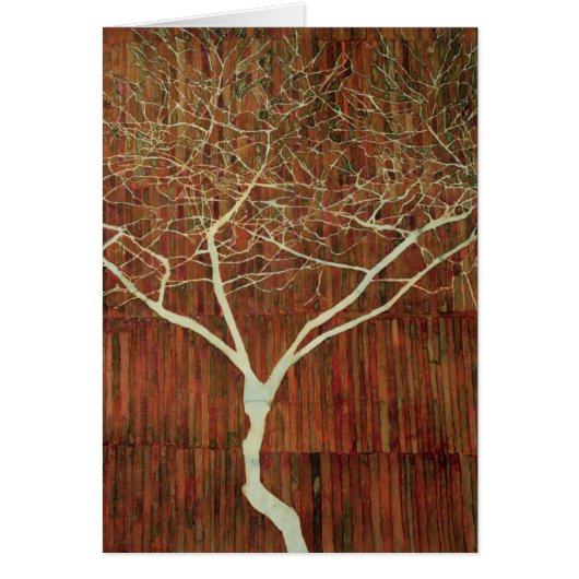 White Tree 2006 Cards (Front)