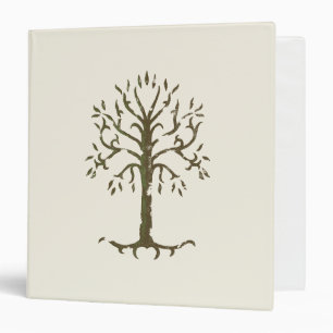 White Tree of Gondor Binder