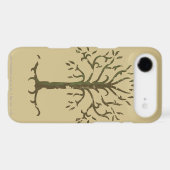 White Tree of Gondor Case-Mate iPhone Case (Back (Horizontal))