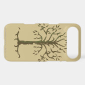 White Tree of Gondor Case-Mate iPhone Case (Back (Horizontal))