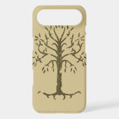 White Tree of Gondor Case-Mate iPhone Case (Back)