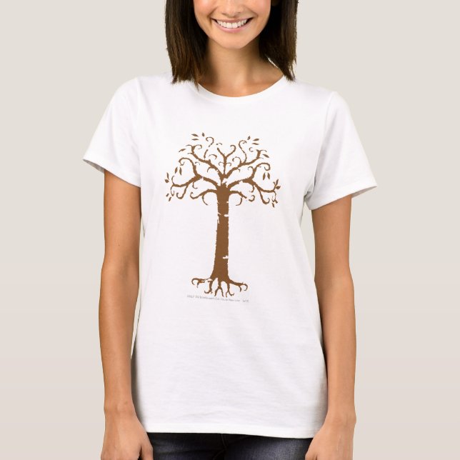 White Tree of Gondor T-Shirt (Front)