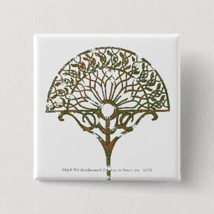 White Tree of Númenor Button