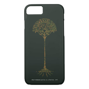 White Tree of Númenor iPhone 8/7 Case