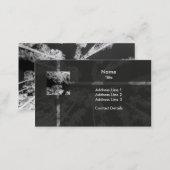 White Trees Business Card (Front/Back)