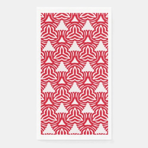 “White Trees” Guest Paper Towel