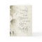 White Vintage Flowers Happy 95th Birthday Card