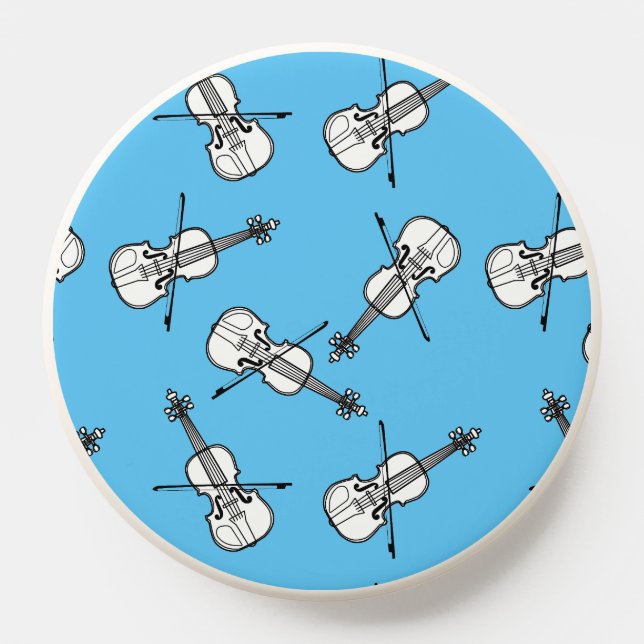 White Violins  PopSocket (Popsocket)