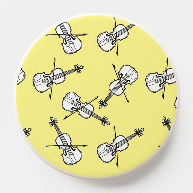 White Violins  PopSocket (Popsocket)
