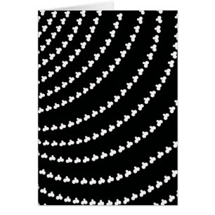 White Vortex Cards