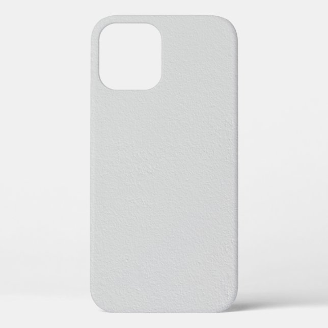 White wall texture grunge rough Case-Mate iPhone case (Back)