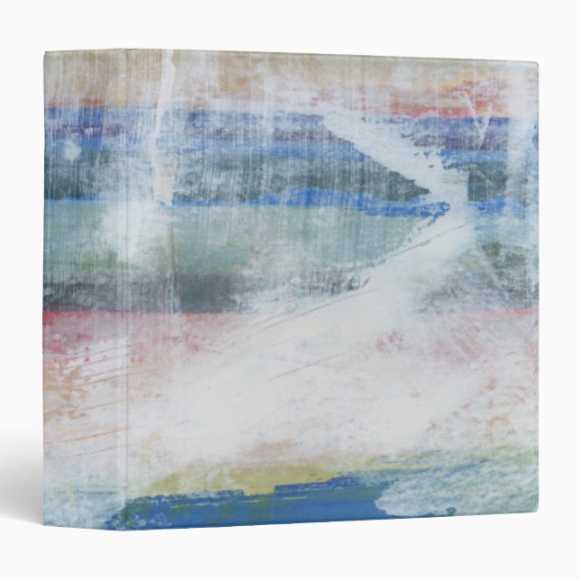 White Wash II Binder (Front/Spine)
