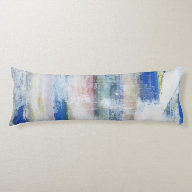 White Wash II Body Pillow (Front)