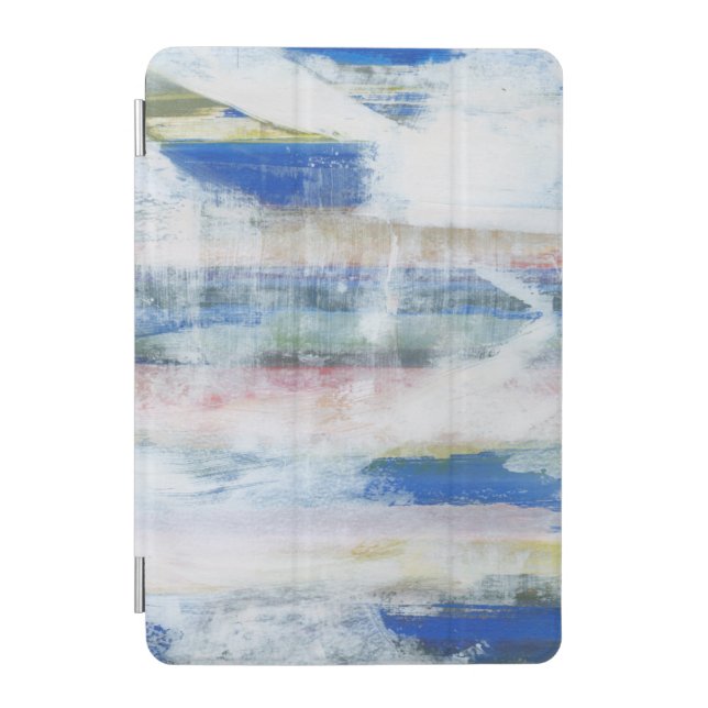 White Wash II iPad Mini Cover (Front)