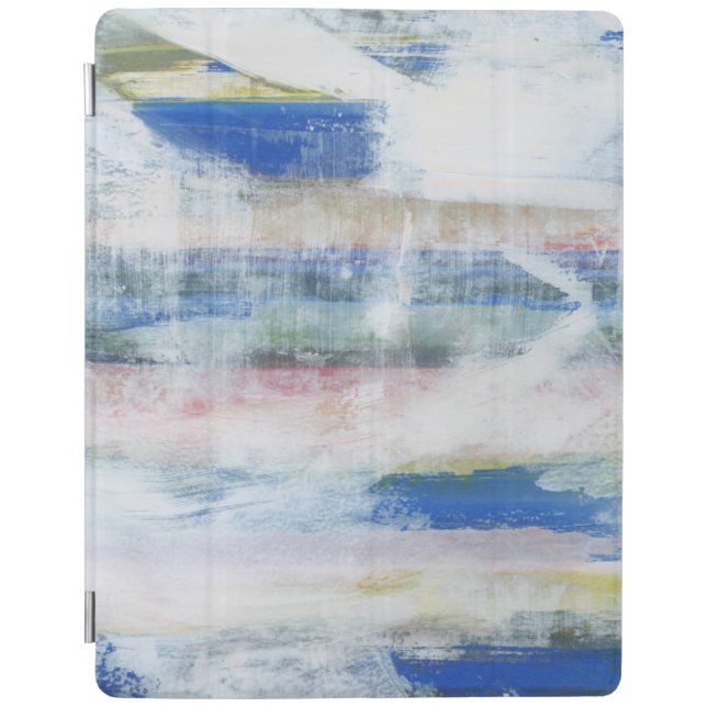 White Wash II iPad Smart Cover (Front)