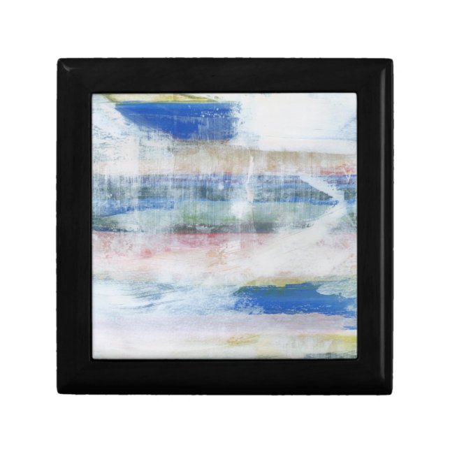 White Wash II Jewelry Box (Front)