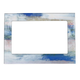 White Wash II Magnetic Frame