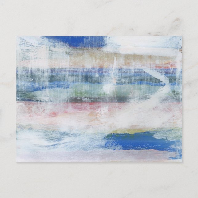 White Wash II Postcard (Front)