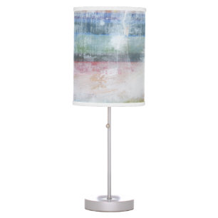 White Wash II Table Lamp