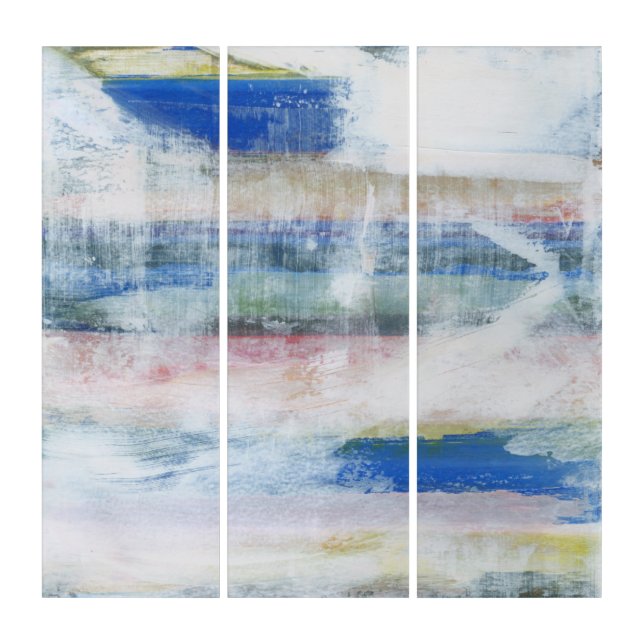 White Wash II Triptych (Front)