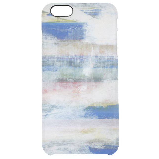 White Wash II Uncommon iPhone Case (Back)