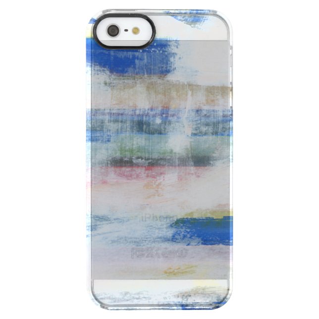 White Wash II Uncommon iPhone Case (Back)