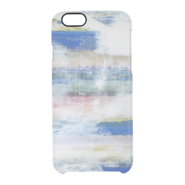 White Wash II Uncommon iPhone Case (Back)